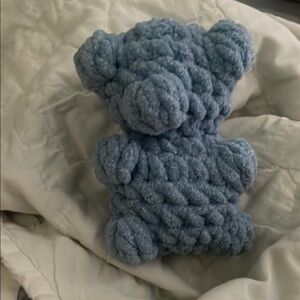 Handmade Crochet Gummy Bear!